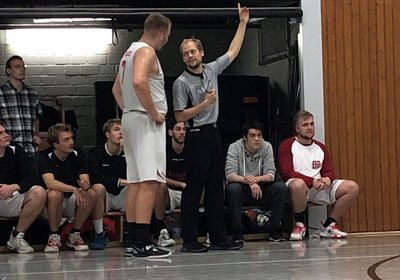 Basketball: ein Zusammenspiel zweier Eigenschaften