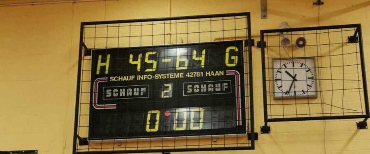 Das Finale kann kommen! Hammer-Defense sichert Auswärtssieg beim TSV Hagen