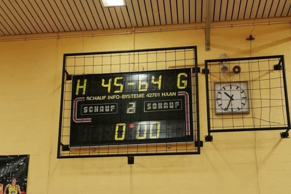 Das Finale kann kommen! Hammer-Defense sichert Auswärtssieg beim TSV Hagen