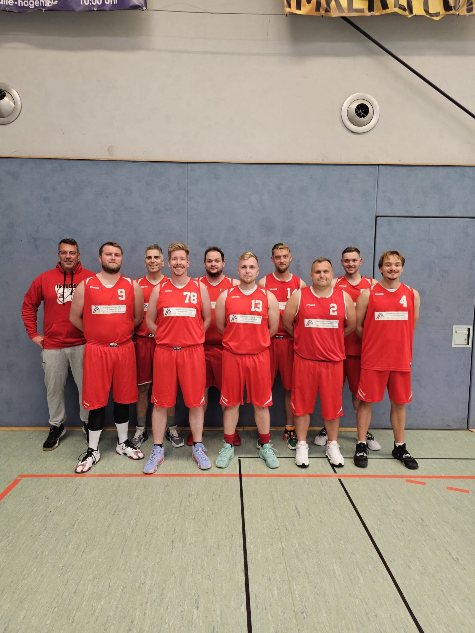 Basketball-Saison 2024/25