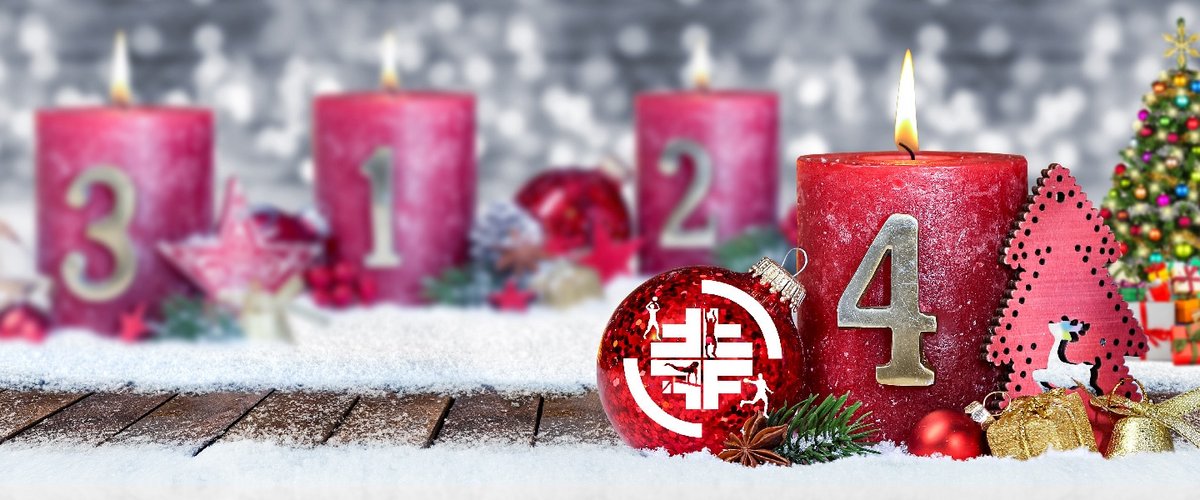 Frohe Festtage
