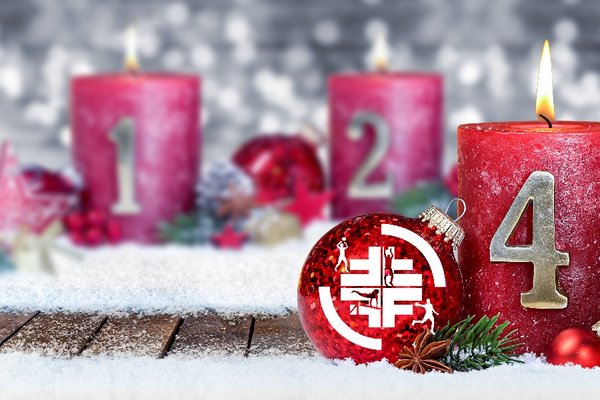 Frohe Festtage