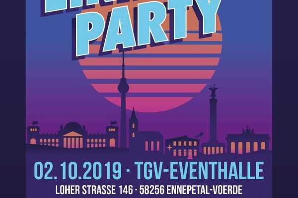 Einheitsparty