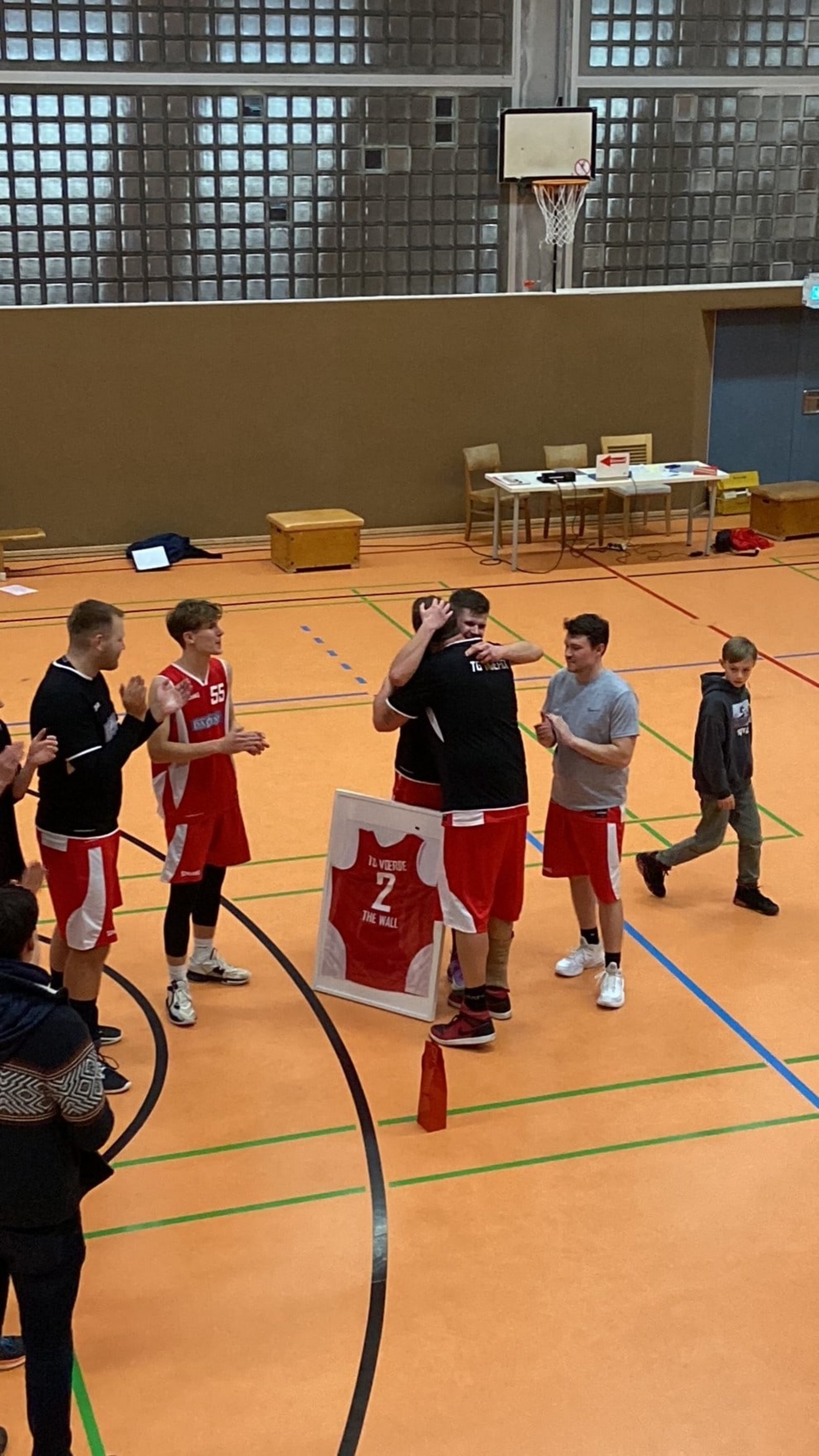 Derby Rückblicke: Basketball