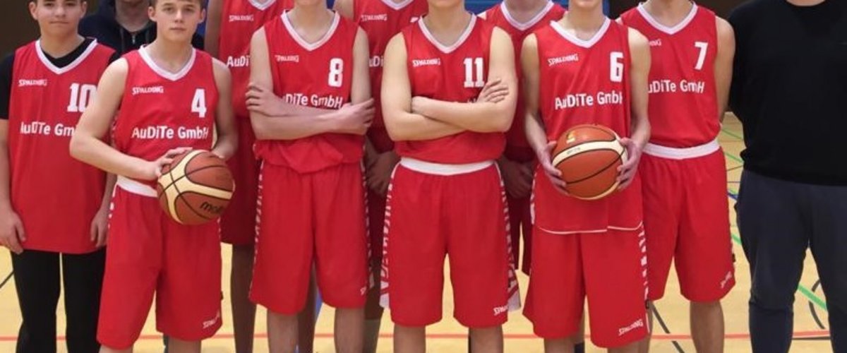 U16 schlägt Spitzenreiter Hilden