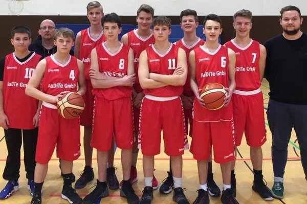 U16 schlägt Spitzenreiter Hilden