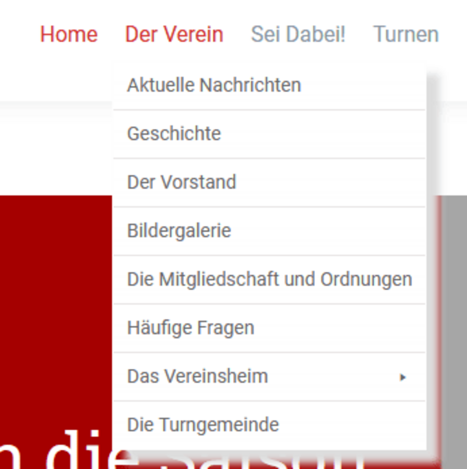 häufig gestellte Fragen – unsere Antworten