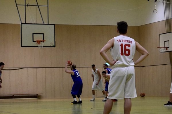 1. Herren: Niederlage in Hagen kein Beinbruch