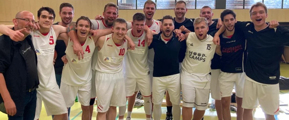 1. Herren: Mit Herz und Verstand! Überraschungscoup gegen Oberligisten Hiltrup im WBV – Pokal