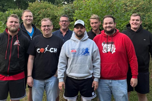 Neuer Basketballvorstand nach Abteilungsversammlung