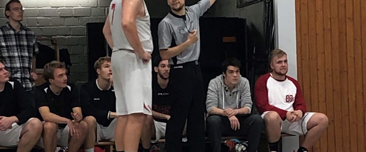 Sehr guter Auftakt! 1. Herren schlägt die Iserlohn Kangaroos II verdient mit 74-55.