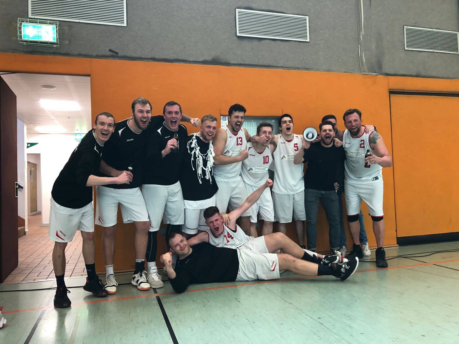 Basketball: ein Zusammenspiel zweier Eigenschaften