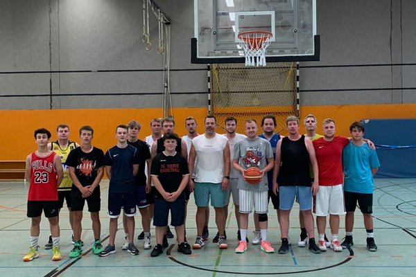 2. Herren starten nervös in die Saison 