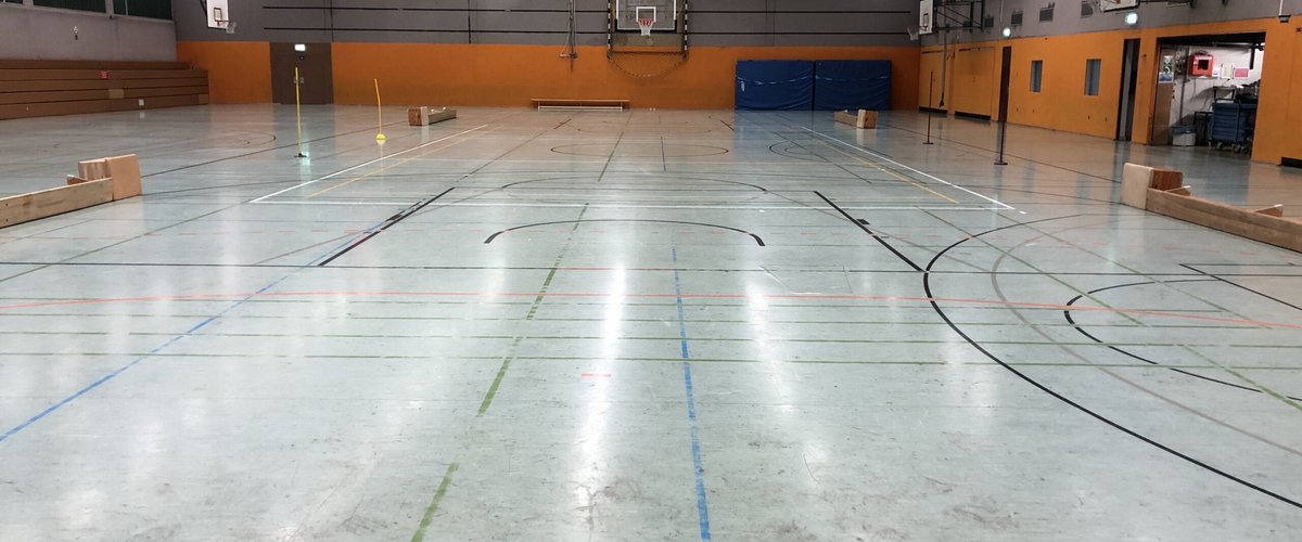 Samstag im Schuhkarton