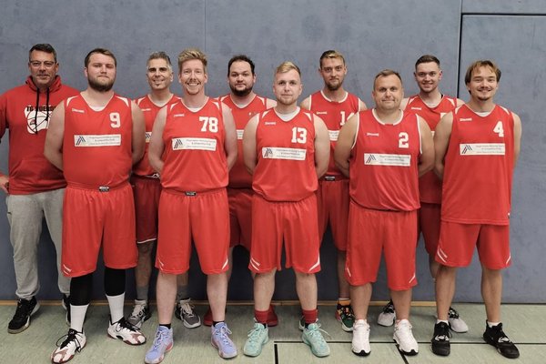 2. Herren starten mit 2 Siegen in die Saison