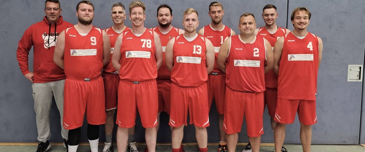 2. Herren starten mit 2 Siegen in die Saison