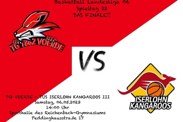 Ready for the final… Samstag steigt das Endspiel um den Aufstiegsplatz gegen Iserlohn