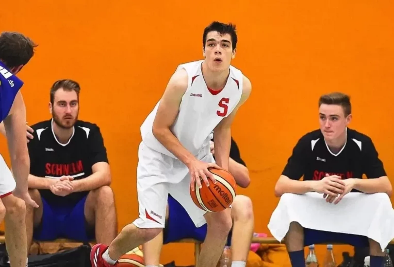 Basketball: ein Zusammenspiel zweier Eigenschaften