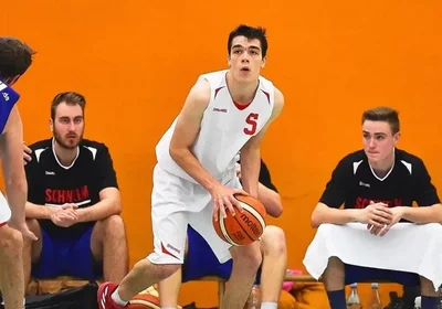 Basketball: ein Zusammenspiel zweier Eigenschaften