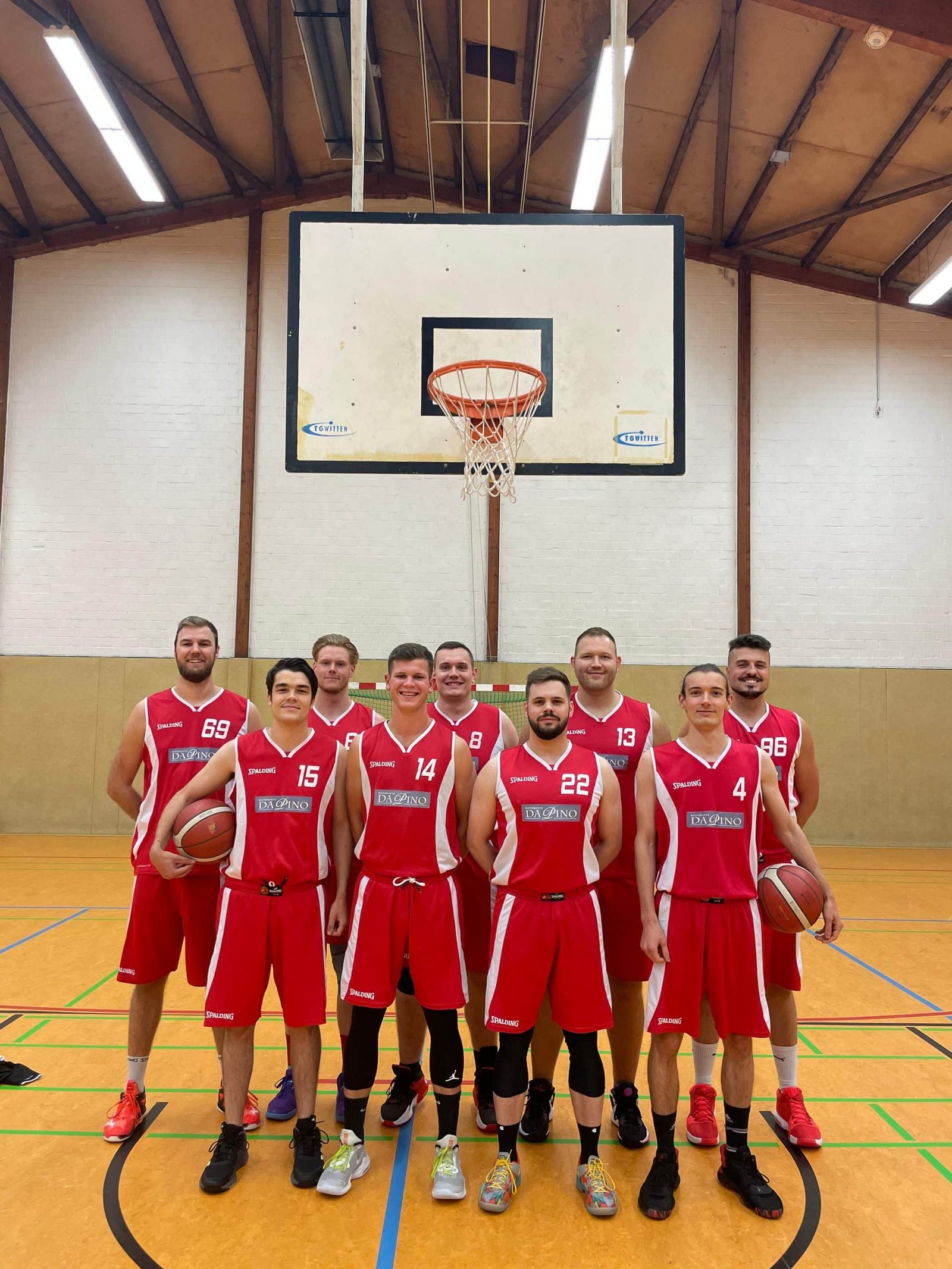 Basketball-Saison 2024/25