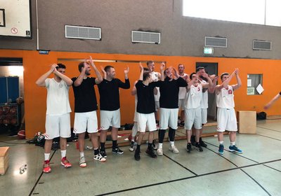 Saisonstart: Basketball