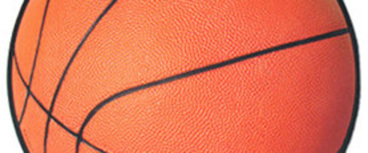 Basketball in Sichtweite