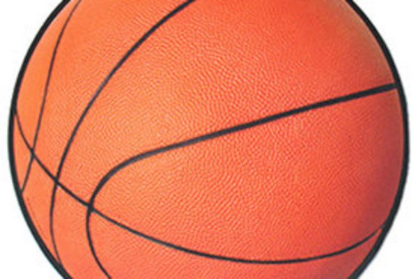 Basketball in Sichtweite