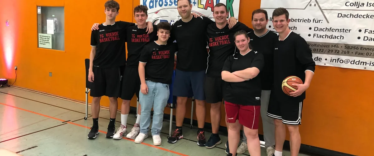 1. Herren: Der Start in die Saison hat alle Erwartungen übertroffen / Das TEAM ist der Star