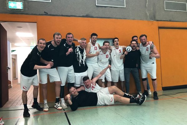 Statement im Finale! TG Voerde feiert den Aufstieg in die Oberliga