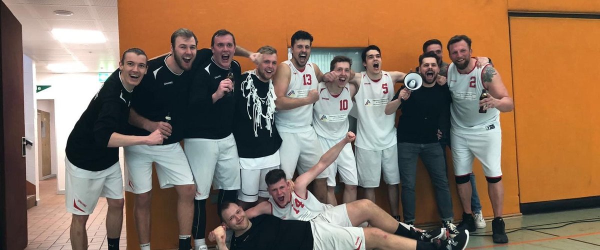 Statement im Finale! TG Voerde feiert den Aufstieg in die Oberliga