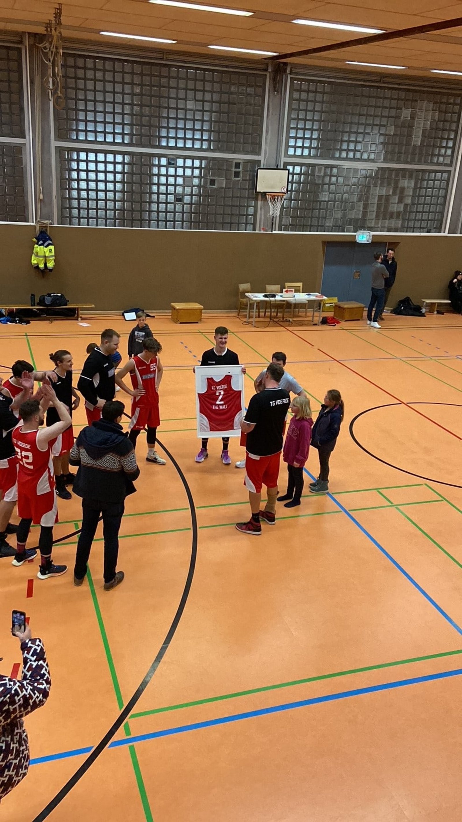 Derby Rückblicke: Basketball