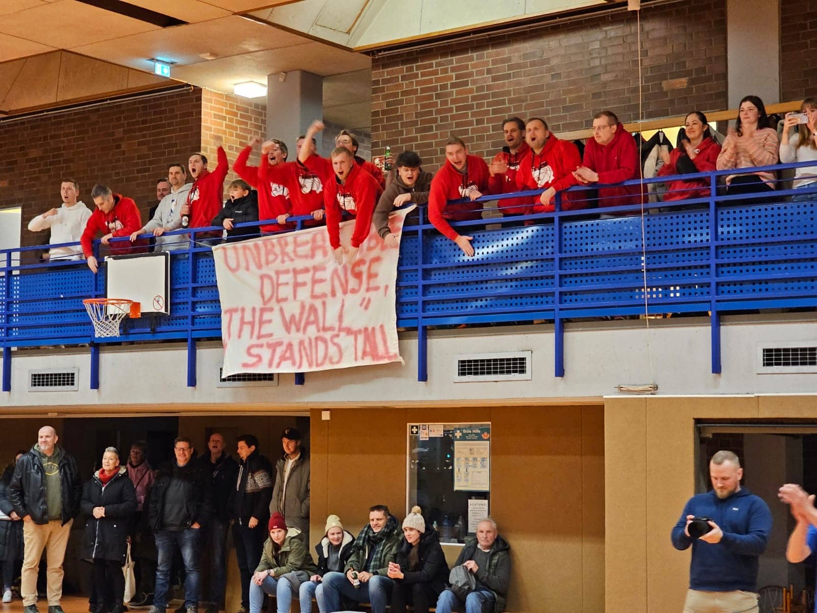 Derby Rückblicke: Basketball